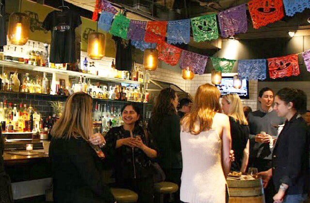 BodegaTacoBar's tweet photo. Cinco de Mayo is this Saturday, don't miss out on the party of the year! Expect great drinks, great vibes, and live music. 🎉🍺🍺🎉 https://t.co/ElIS6rB7DS