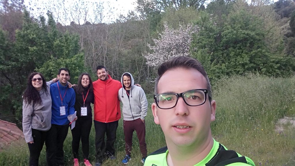 JSCasardeCC's tweet photo. Este fin de semana hemos estado presentes en las Jornadas de Medio ambiente, ocio y tiempo libre celebradas en Hernán-Perez. Os dejamos unas fotos = https://t.co/6qlJYMTYNm