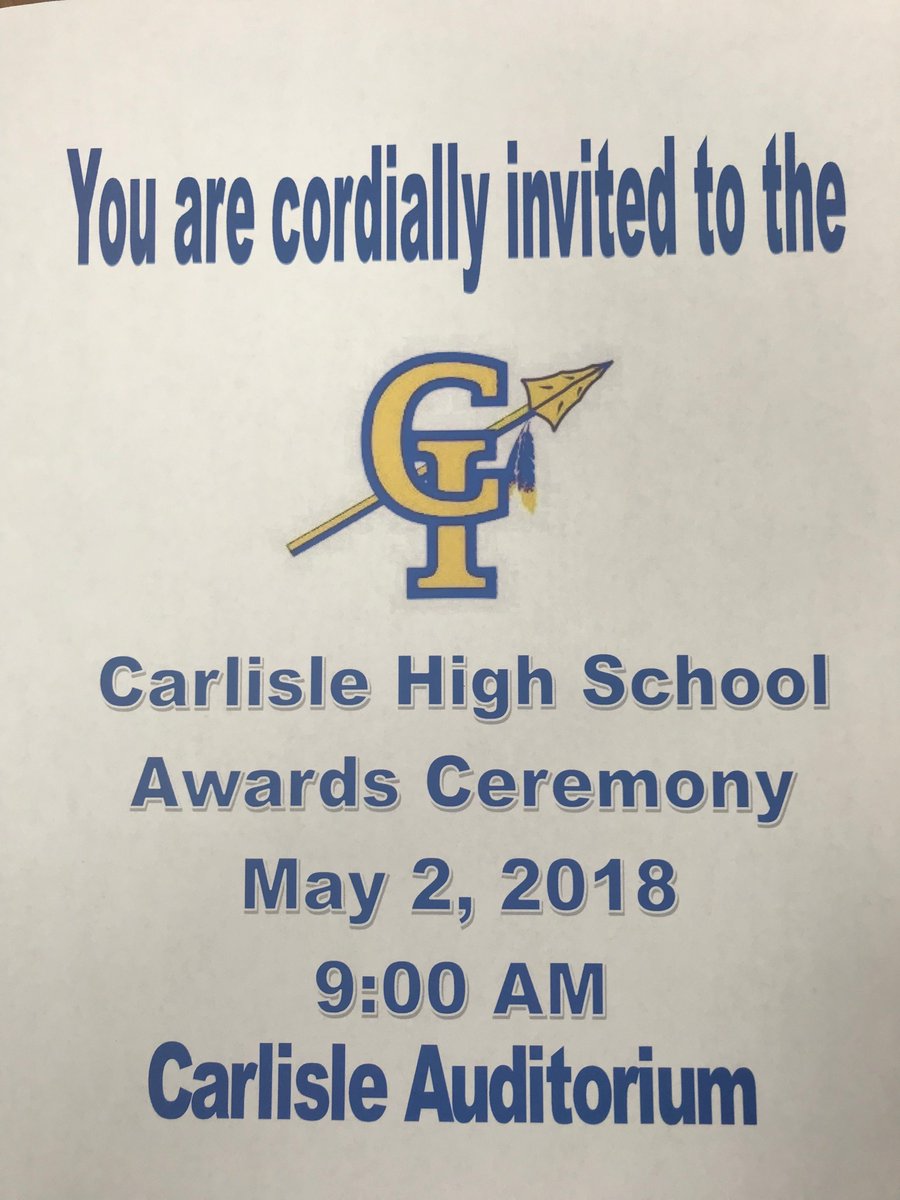 Carlisle ISD (@carlisle_isd) on Twitter photo 