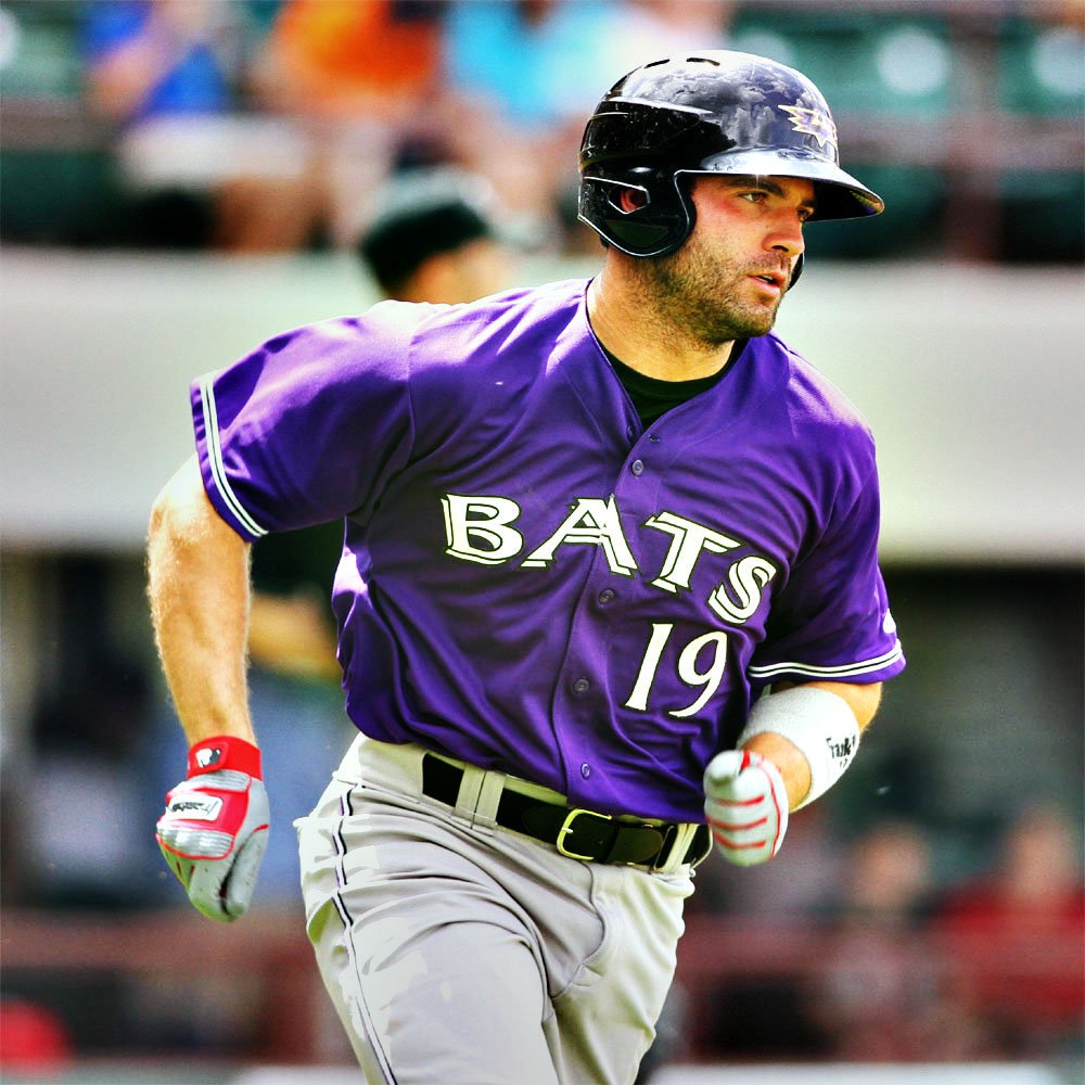 The Story Behind the Louisville Bats: For the Purple, By the