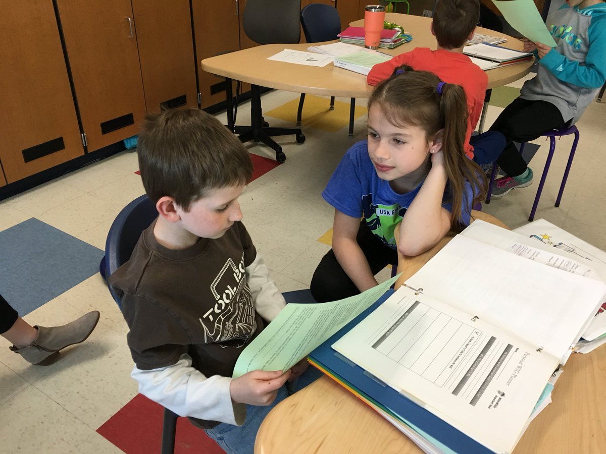 StephKlineTeach's tweet photo. Excitement is building for our upcoming Leadership Day. We spent some time practicing with first graders this morning and peers this afternoon. #EastHighLeaders https://t.co/irg6JVzxhu