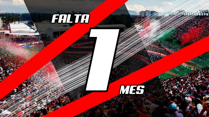 Codelinert's tweet photo. ¡UN MES!💥🔴⚫
A sólo un mes de probar de qué estamos hechos en el Autódromo Hermanos Rodríguez https://t.co/c5mvDMDgKb