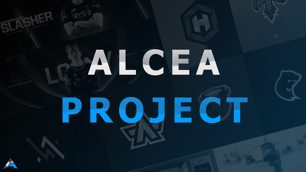 AlceaProject's tweet photo. We are more then happy to announce that we have officially launched!

#Projects https://t.co/x2dGorNOXO