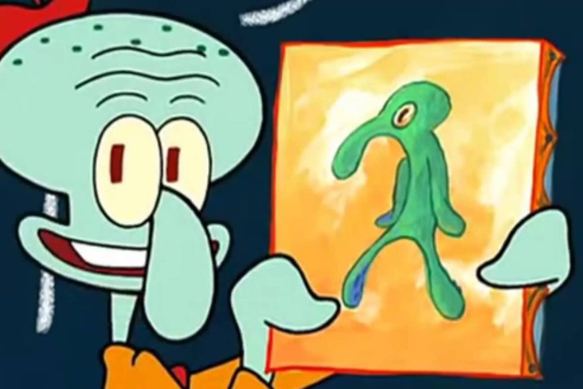 I’m comparing a famous Kansans paintings to "Bold and Brash" from...