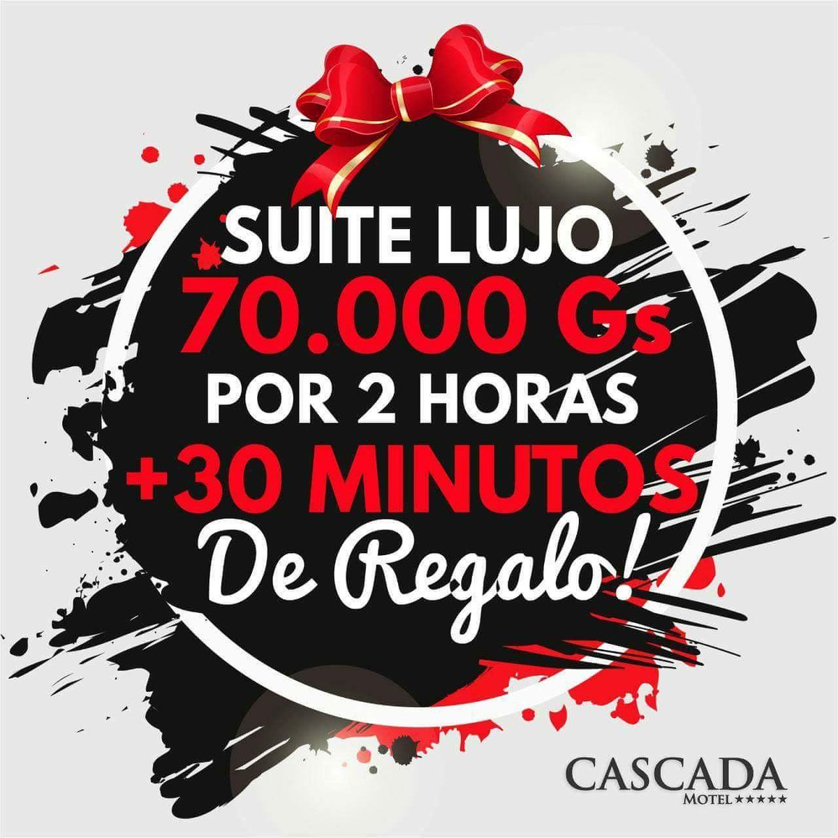 Motel Cascada tweet media