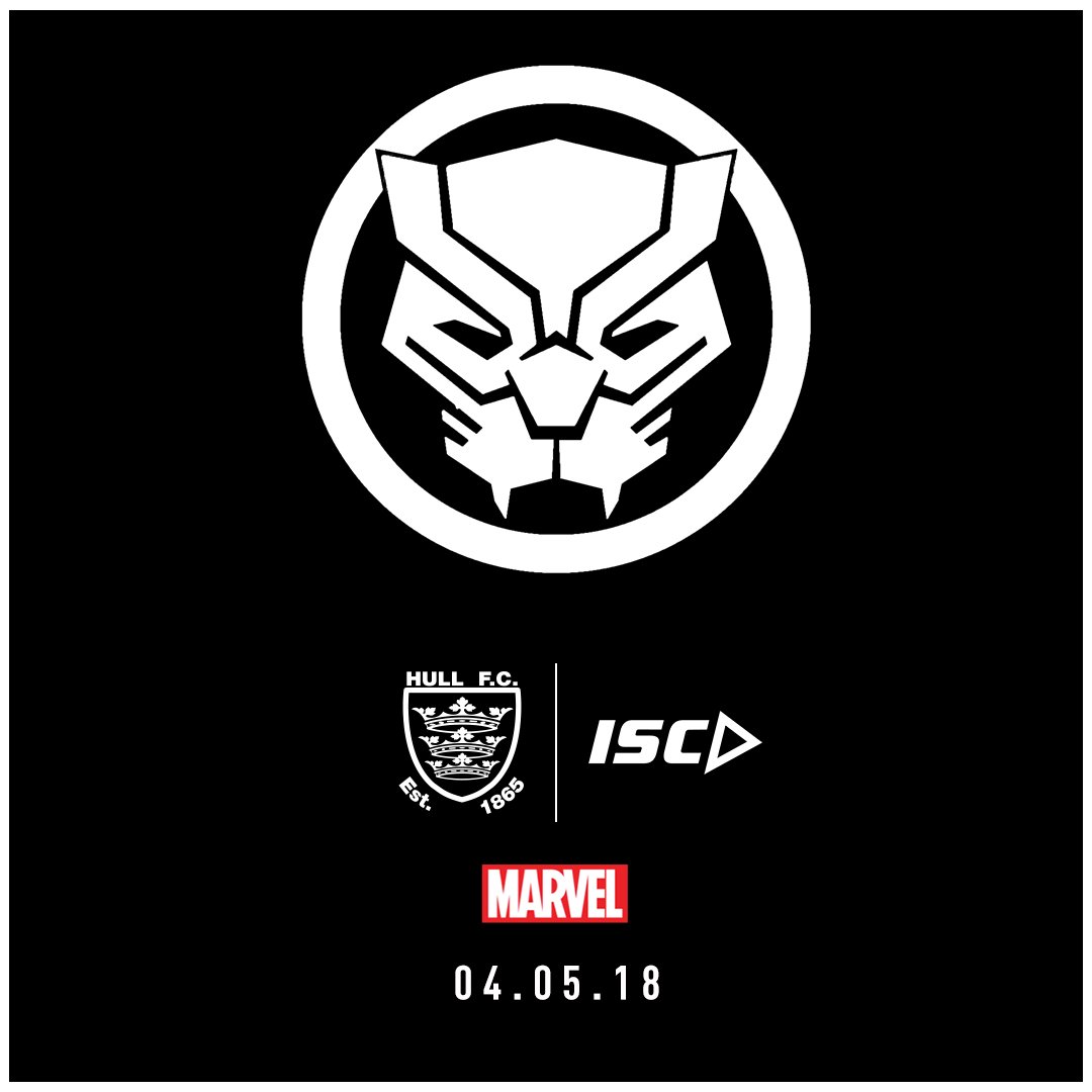 hullfcofficial's tweet photo. #ISCMARVELHEROES
04.05.18 https://t.co/WppCuSK7MC