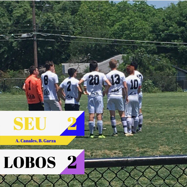 SEU ends the spring season with a 2-2 tie against the Central Texas Lobos