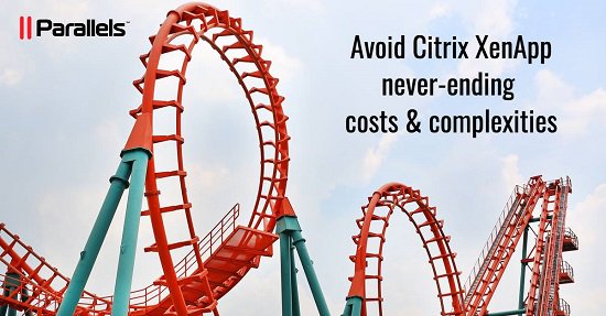 vmblog's tweet photo. Join @ParallelsRAS on this May 3rd #webinar Learn how to easily manage #MicrosoftRDS and #VDI w/ a better #mobile experience than #Citrix #XenApp-at a fraction of the cost. https://t.co/va1LVJMDKz https://t.co/Lnf56n48Gn