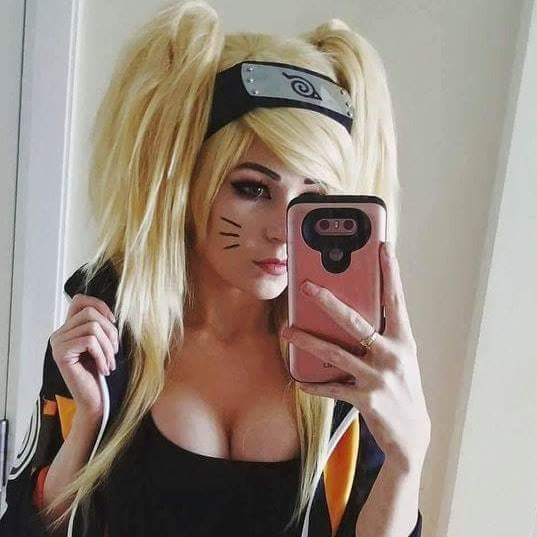 #NarutoCosplay

Naruto girl cosplay.

#NarutoGirl #Cosplay #CosplayGirl #Naruto #NarutoShippuden #Anime