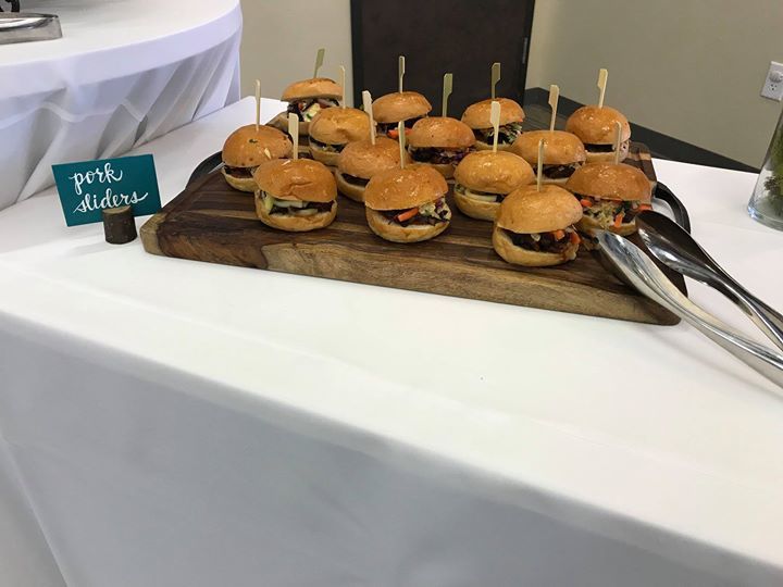 trionewamerican's tweet photo. Asian style pork sliders with slaw and hoisin https://t.co/4uN8G8Ya8R https://t.co/uyJSn5gdqk
