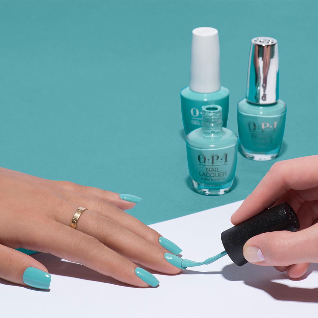 OPI_PRODUCTS's tweet photo. Need a Monday pick me up? Try #CloserThanYouMightBelem 👌🌀 from our #OPILisbon collection💛💙
Shop the shade: https://t.co/RveUEf13rV https://t.co/ofgXUGyIF9