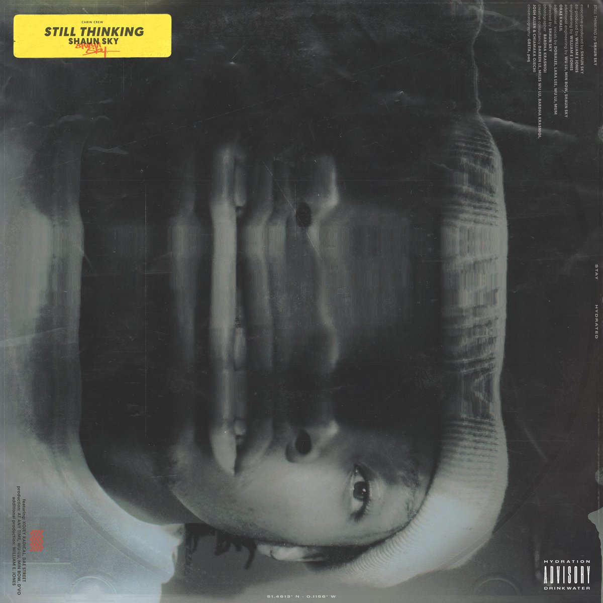 MY DEBUT PROJECT IS DROPPING ON FRIDAY

artwork: