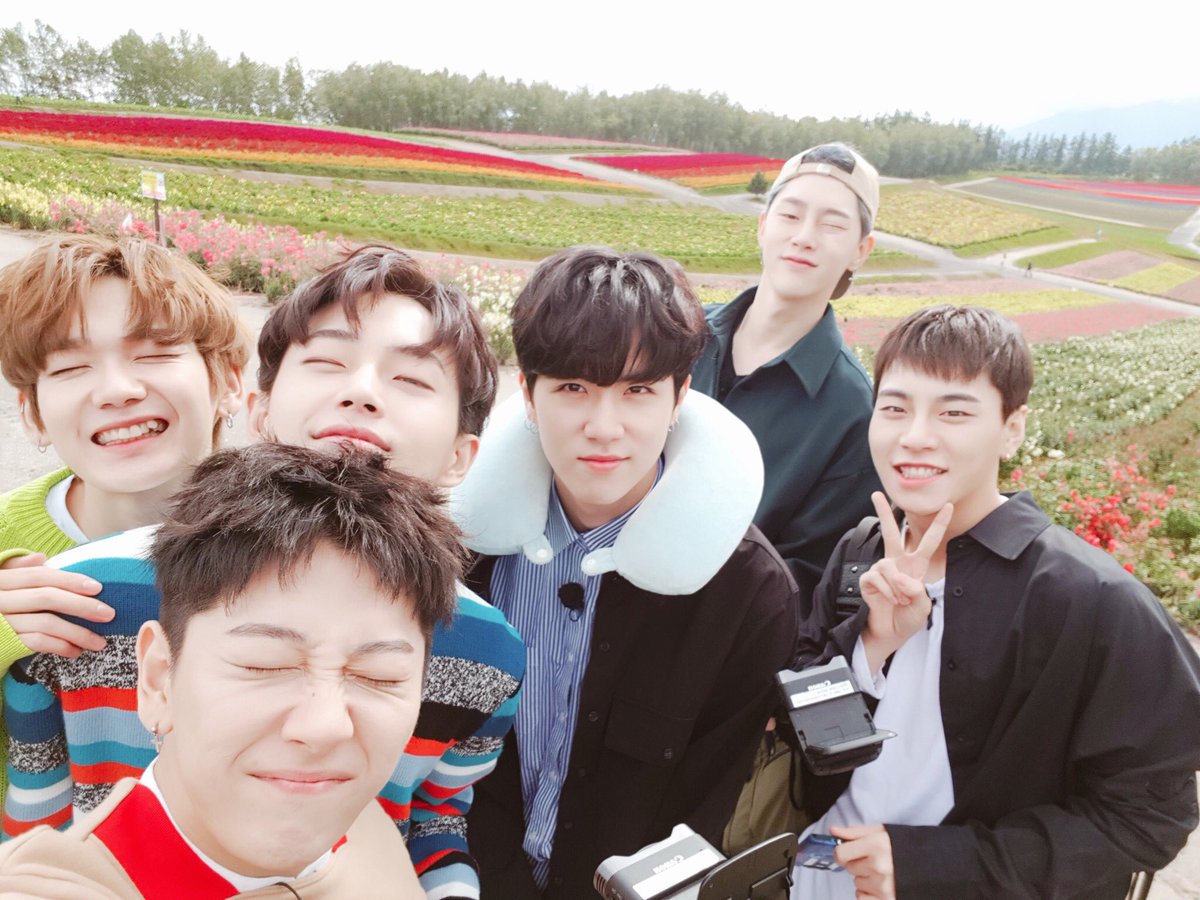 JBJFanpageES's tweet photo. 『 30•04•2018 』
   
  ◦ Twitter ➳ JBJtw787 ◦
   
  [#Kenta 🍓] Durante todos estos días fueron momentos felices gracias a Joyfuls ¡¡¡¡Mis Joyfuls estén saludables siempre y no olviden que los amo!!!!
 
 #JBJ #켄타 #TakadaKenta #타카다켄타 https://t.co/3HY7ACngBJ