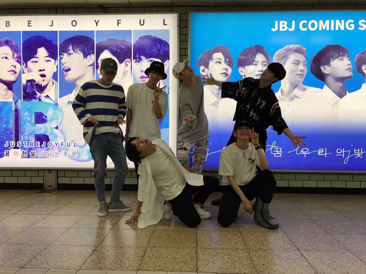 JBJFanpageES's tweet photo. 『 30•04•2018 』
   
  ◦ Twitter ➳ JBJtw787 ◦
   
  [#Kenta 🍓] Durante todos estos días fueron momentos felices gracias a Joyfuls ¡¡¡¡Mis Joyfuls estén saludables siempre y no olviden que los amo!!!!
 
 #JBJ #켄타 #TakadaKenta #타카다켄타 https://t.co/3HY7ACngBJ
