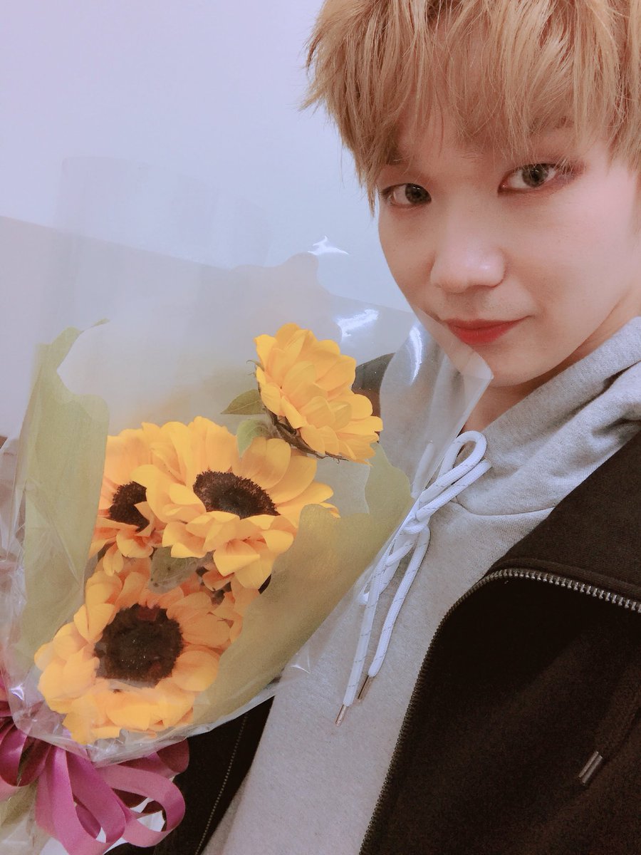 JBJFanpageES's tweet photo. 『 30•04•2018 』
   
  ◦ Twitter ➳ JBJtw787 ◦
   
  [#Kenta 🍓] Durante todos estos días fueron momentos felices gracias a Joyfuls ¡¡¡¡Mis Joyfuls estén saludables siempre y no olviden que los amo!!!!
 
 #JBJ #켄타 #TakadaKenta #타카다켄타 https://t.co/3HY7ACngBJ