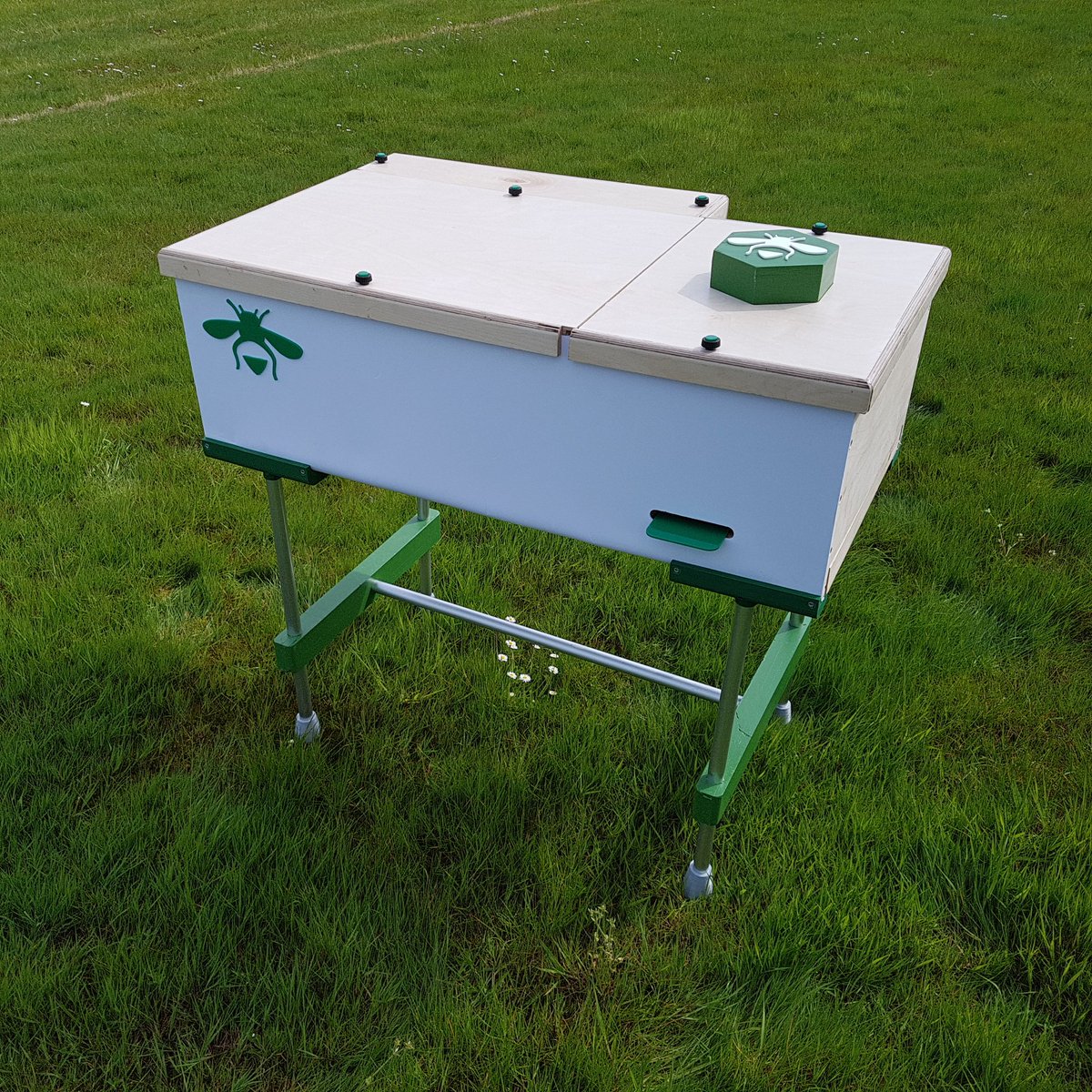 GRIFF_LM's tweet image. Incredible Josh. A back garden beehive! All the hard work and dedication has paid off.  #Design #bee #hive #product #garden #GCE #buzz @TechnologyNhs @NewportH @wjec_cbac @DTassoc