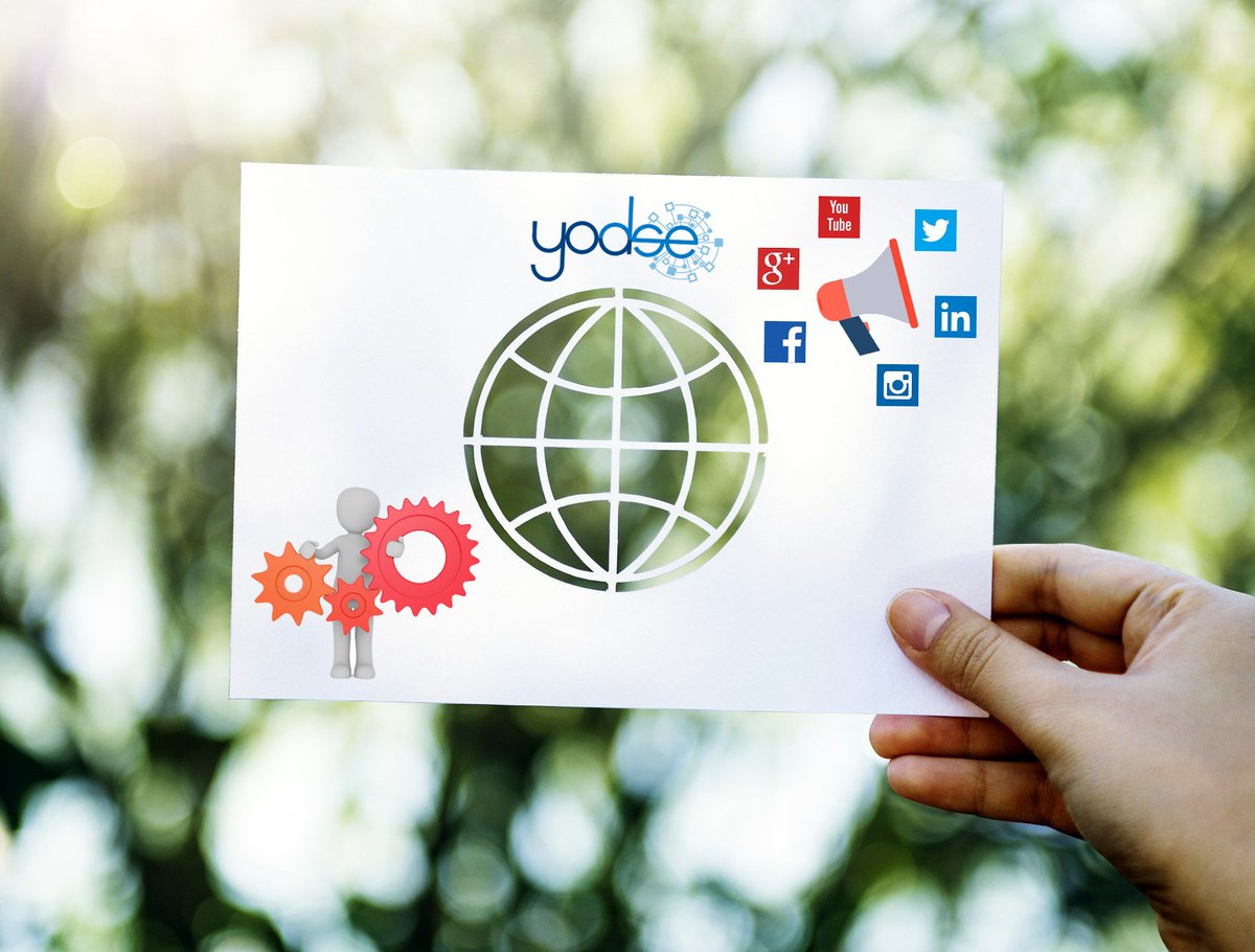 YODSE tweet media