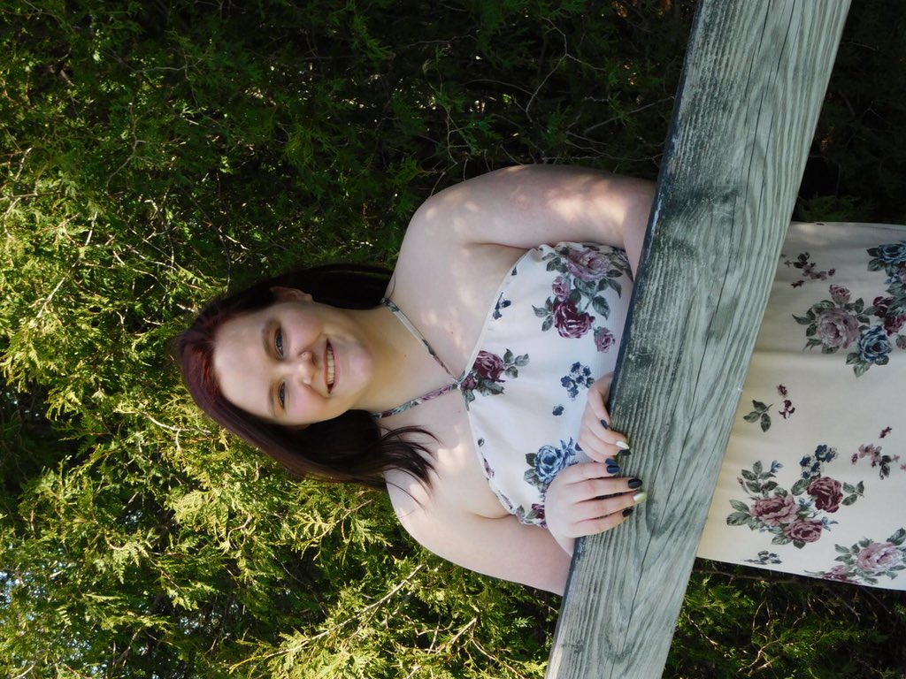 niickii_sm's tweet image. Chunky and beautiful😸 #SeniorMonday