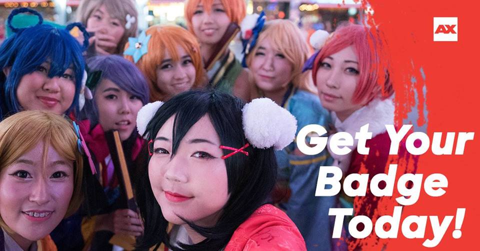 anime expo on twitter