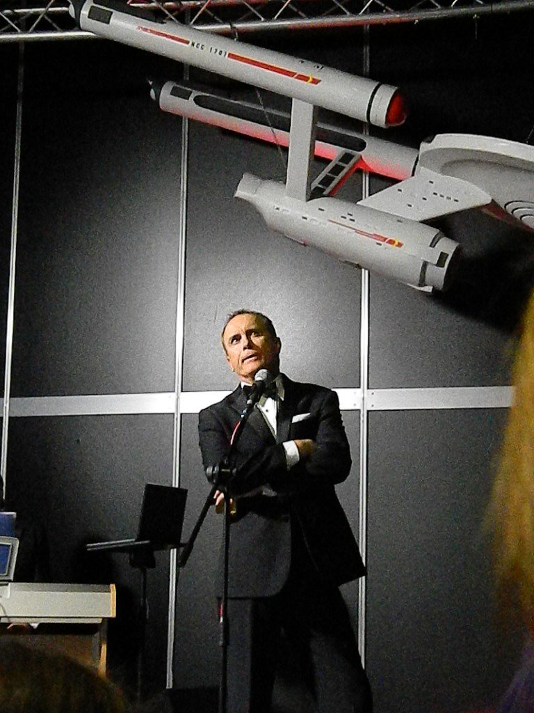 ImMici's tweet photo. #StarTrekRatPack @StarTrek_DST #MaxGrodenchik @jeffreycombs #EthanPhillips @cpmbiggs #VaughnArmstrong What a great show! https://t.co/YFduuspzkK