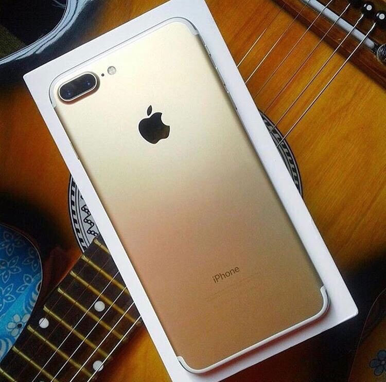 iphone 7 plus rose 64gb