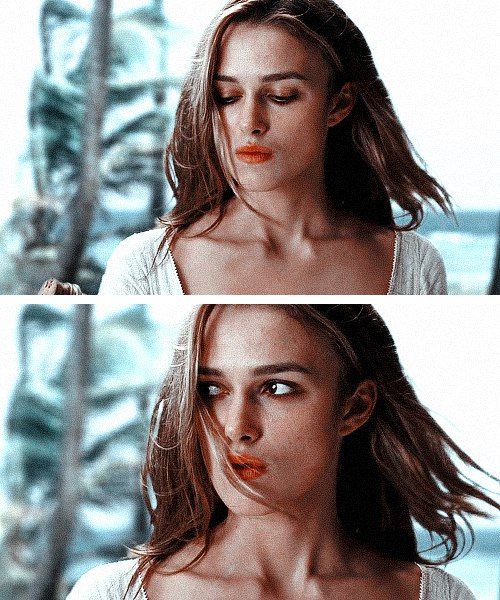 ─ It is a vile drink, Mr. Sparrow.