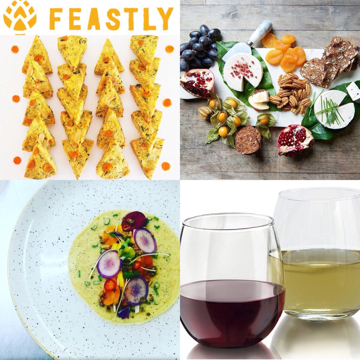 We are thrilled to be part of an @feastlyla event with our partner and friends #CommunityHealingGardens in #venice! Join us tomorrow night 5/1 Just a few seats left! 
RSVP: eatfeastly.com/meals/d/191444…
