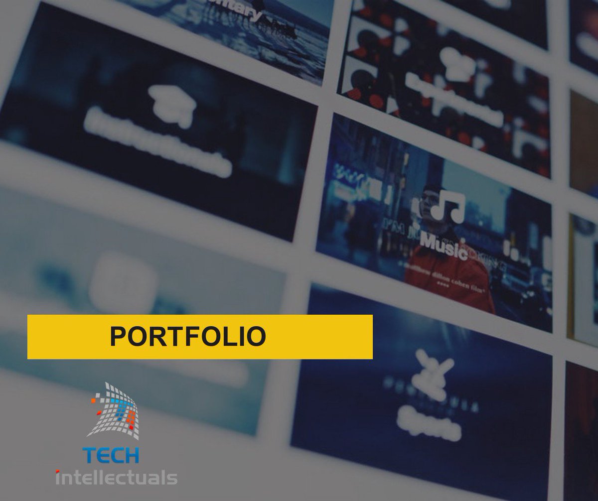 t_intellectuals's tweet image. We are ready, willing and more than capable of exceeding your needs – and your expectations. Check out some of our past custom software development in our portfolio.
techintellectuals.com/index.html