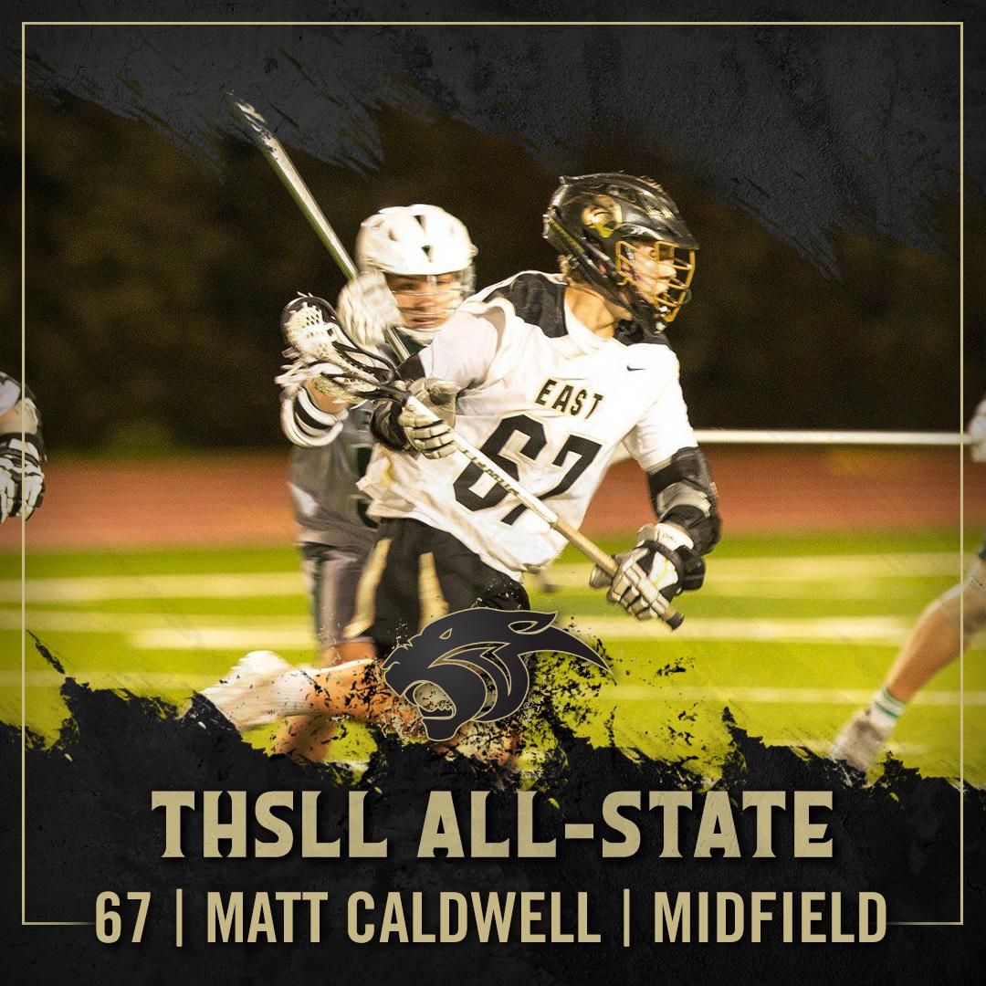 eastlaxpanthers's tweet photo. Congrats @mattcaldwell_22 on earning D2 @THSLL_North All State honors! https://t.co/bK59sB0W35