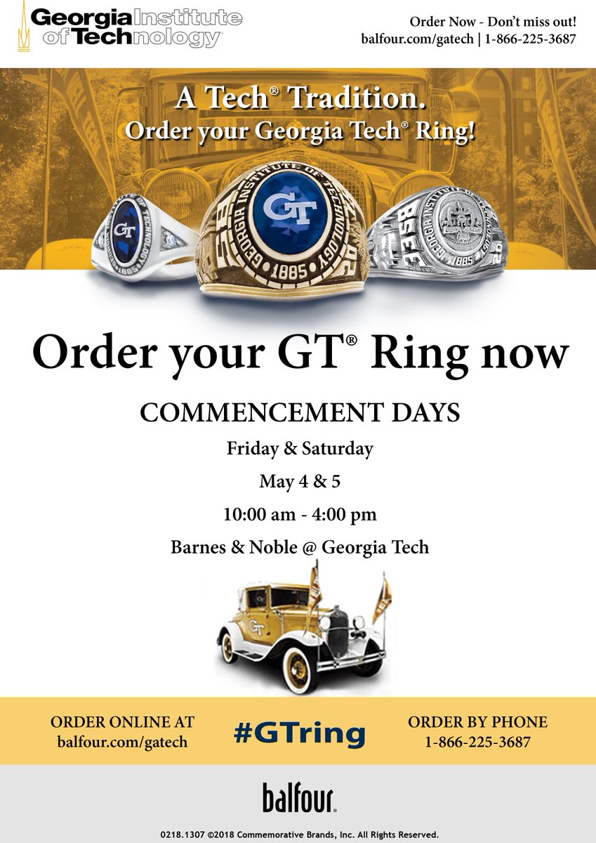 Ga Tech Bookstore On Twitter