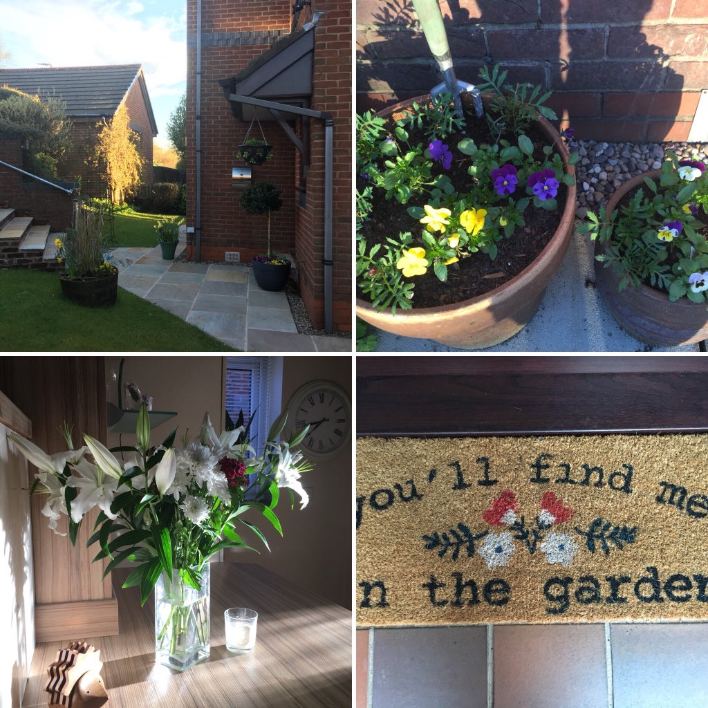 rachely63006701's tweet photo. Home & Nature makes me happy & healthy.Thankyou @actionhappiness loving #MindfullMay https://t.co/n8Z5aUrO1J