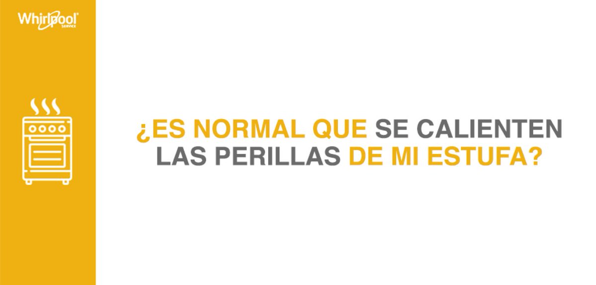 Es normal, pero solo a un grado soportable. Si crees que se calentó demasiado quizá se deba a que el recipiente donde cocinaste sobresale de la parrilla y calienta las perillas. Una solución: puedes aprovechar los quemadores traseros para recipientes más grandes