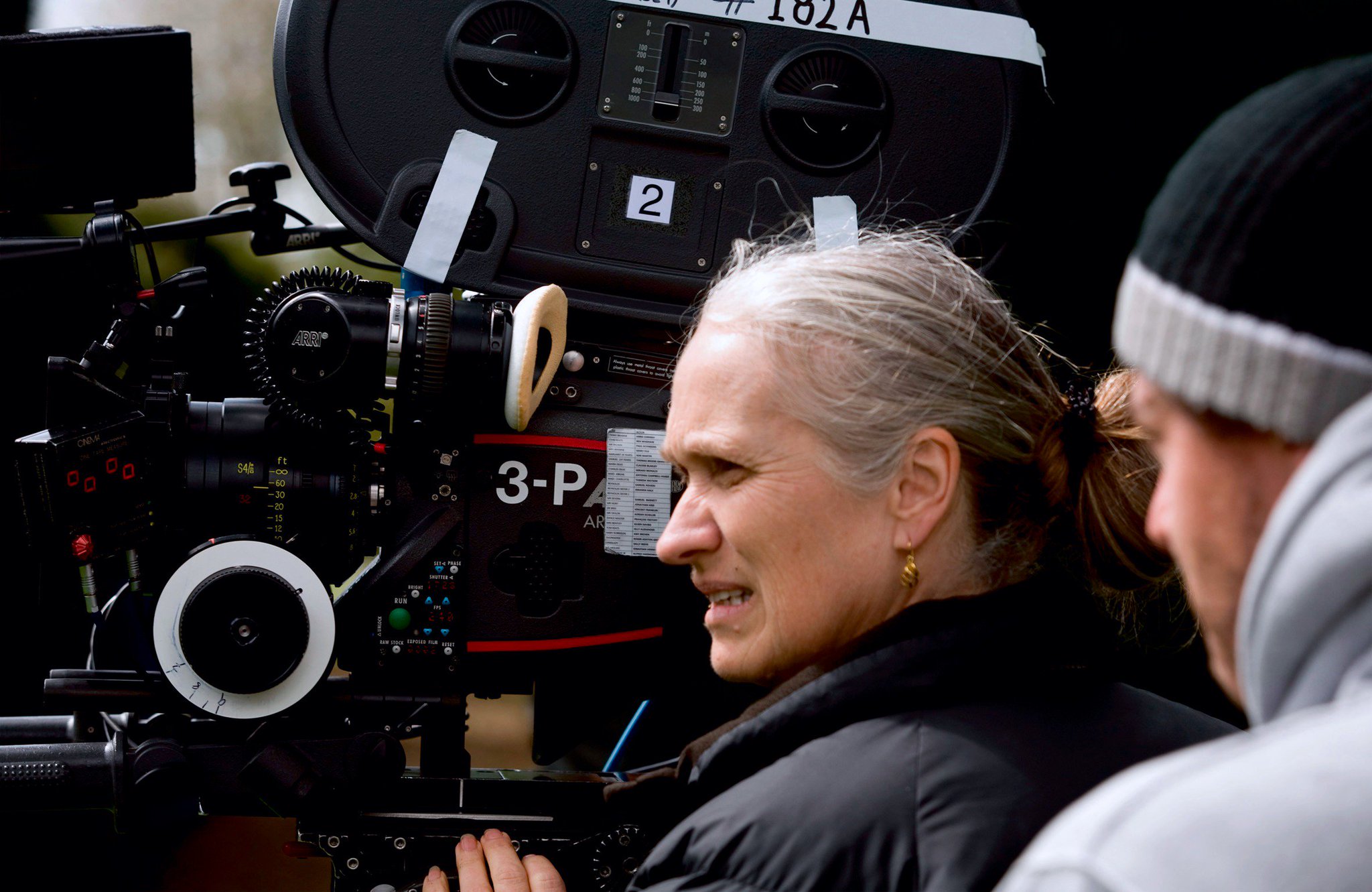 Happy birthday, Jane Campion! 