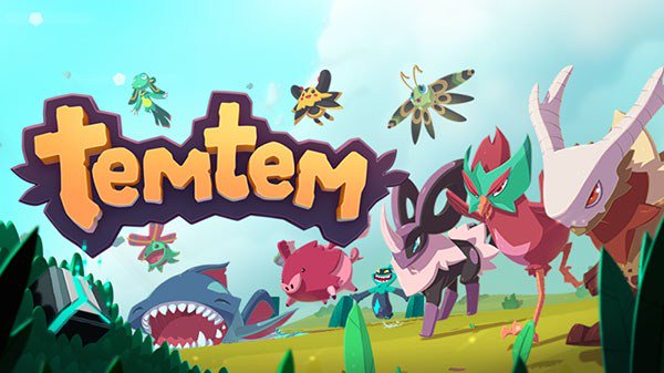 Crema Games announces Pokemon-inspired multiplayer creature collection game Temtem gematsu.com/2018/04/crema-…