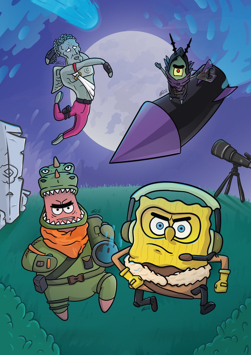 fortnitegame fortnite spongebobpic twitter com g7dlphqsml - fortnite emote twitch