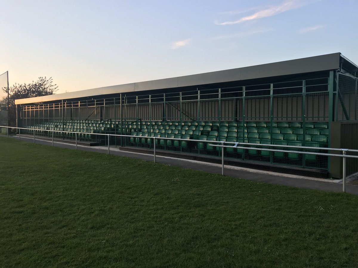 ClapperslaneG's tweet photo. Finally completed @ClapperslaneG @GresfordFC  @FAWales great effort from our fantastic hard working committee #very proud https://t.co/Clatu2wNBw