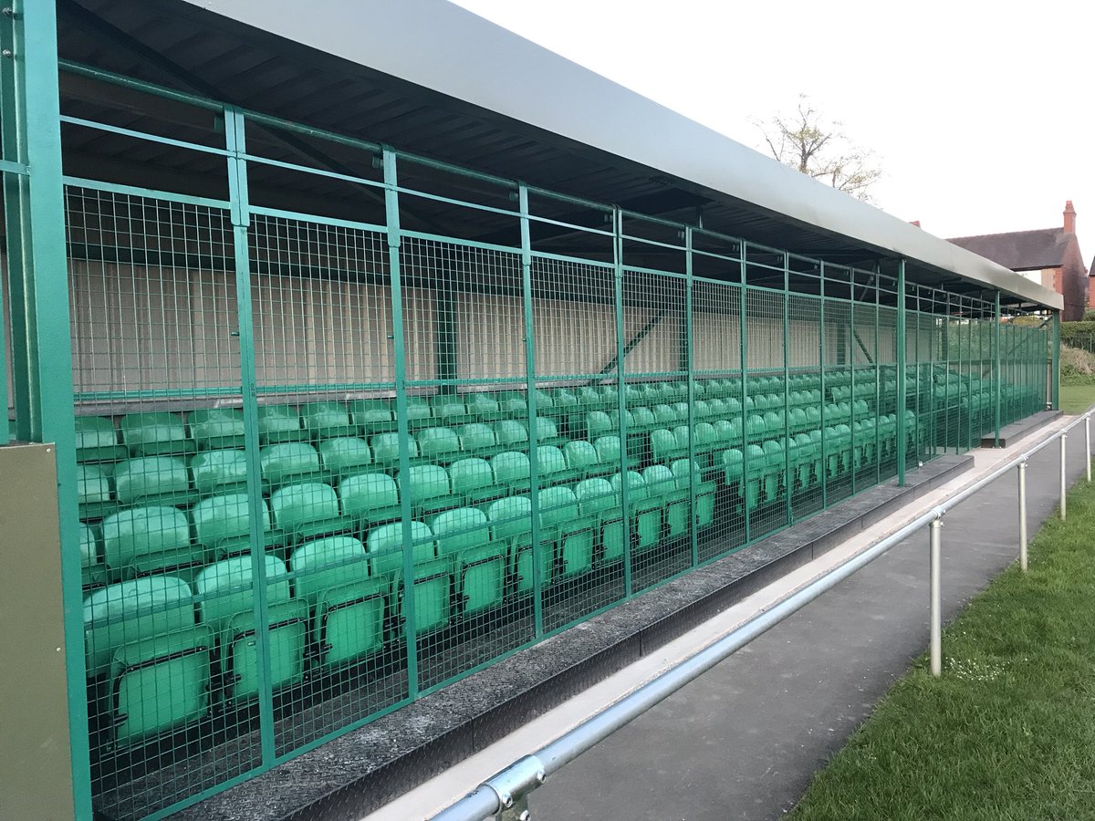 ClapperslaneG's tweet photo. Finally completed @ClapperslaneG @GresfordFC  @FAWales great effort from our fantastic hard working committee #very proud https://t.co/Clatu2wNBw