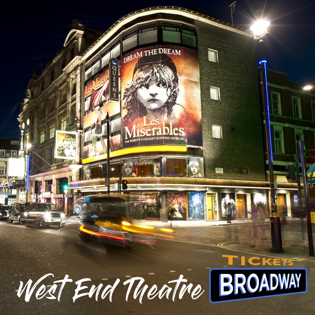 TicksBroadway's tweet photo. Along with #Broadway, #WestEndtheatre is considered one of the top #theater districts in the world.
If you're venturing across the pond anytime soon, don't miss the chance to witness some of the best in Western theater!
Get your #tickets here: https://t.co/FgWl08mb1p https://t.co/z2JJleQi56