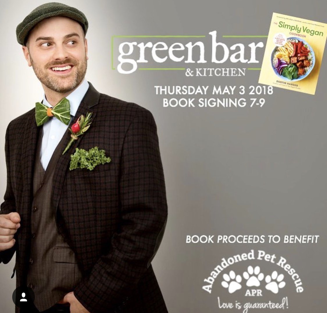 Green Bar & Kitchen tweet media