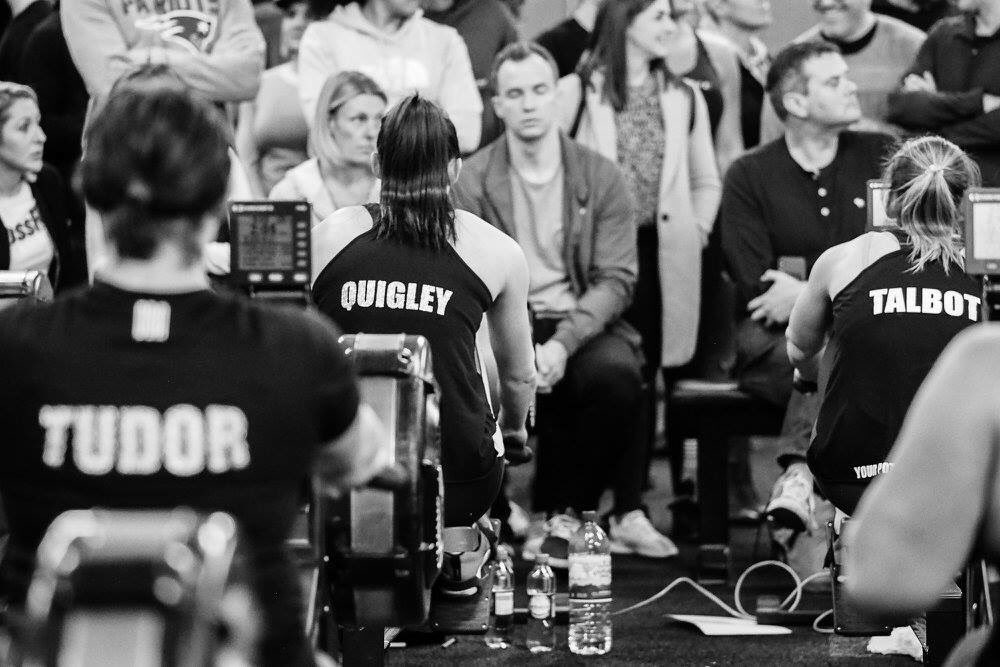 team_esprit's tweet photo. Thanks to all those who put themselves out there and represented the team at Just Row yesterday. You totally did us proud. Lovely to catch up with you all 😁🖤 #TeamESPRIT #squadgoals #concept2 #indoorrowing #gorowindoor #crossfit https://t.co/KRK9yWOgTA
