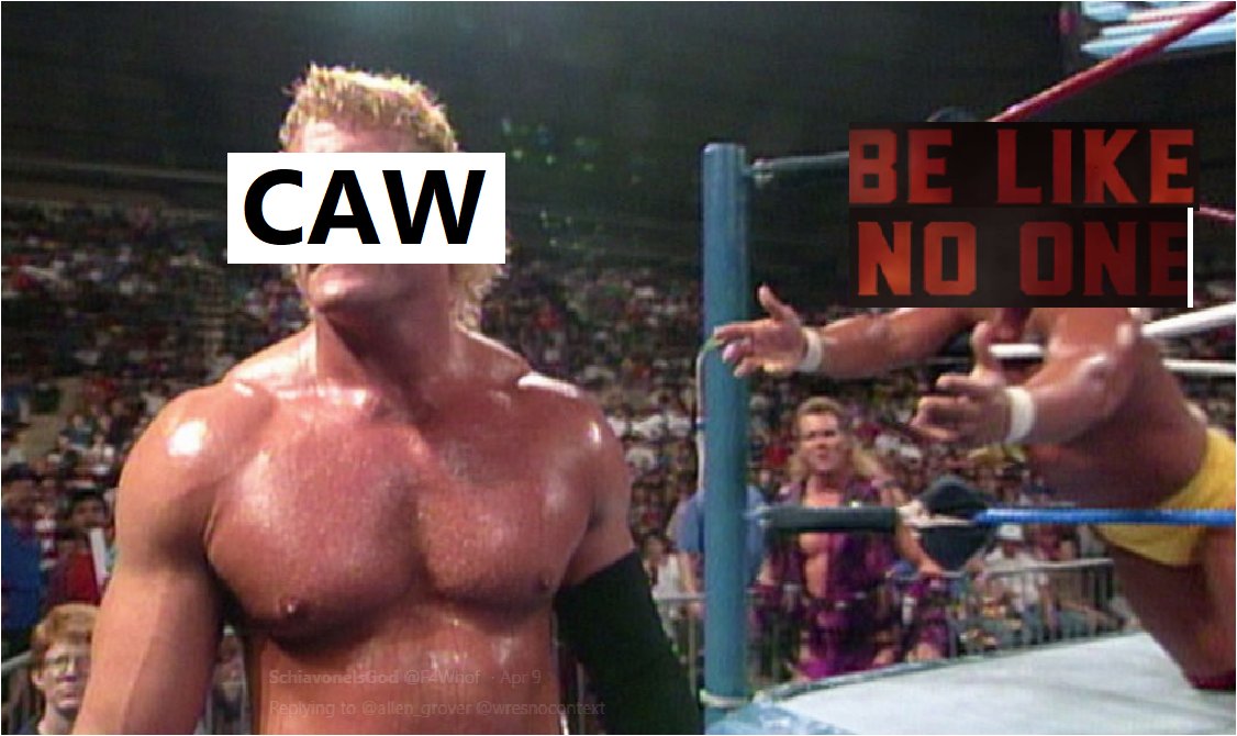 CAW Is Meme tweet media