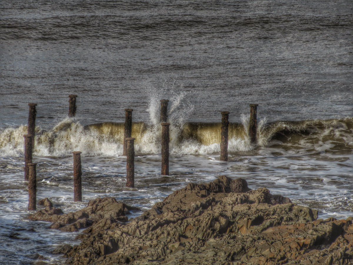 Matty_Brewski's tweet image. Such beautiful coast line with many hidden treasures  #westwardho! #greatdevondays