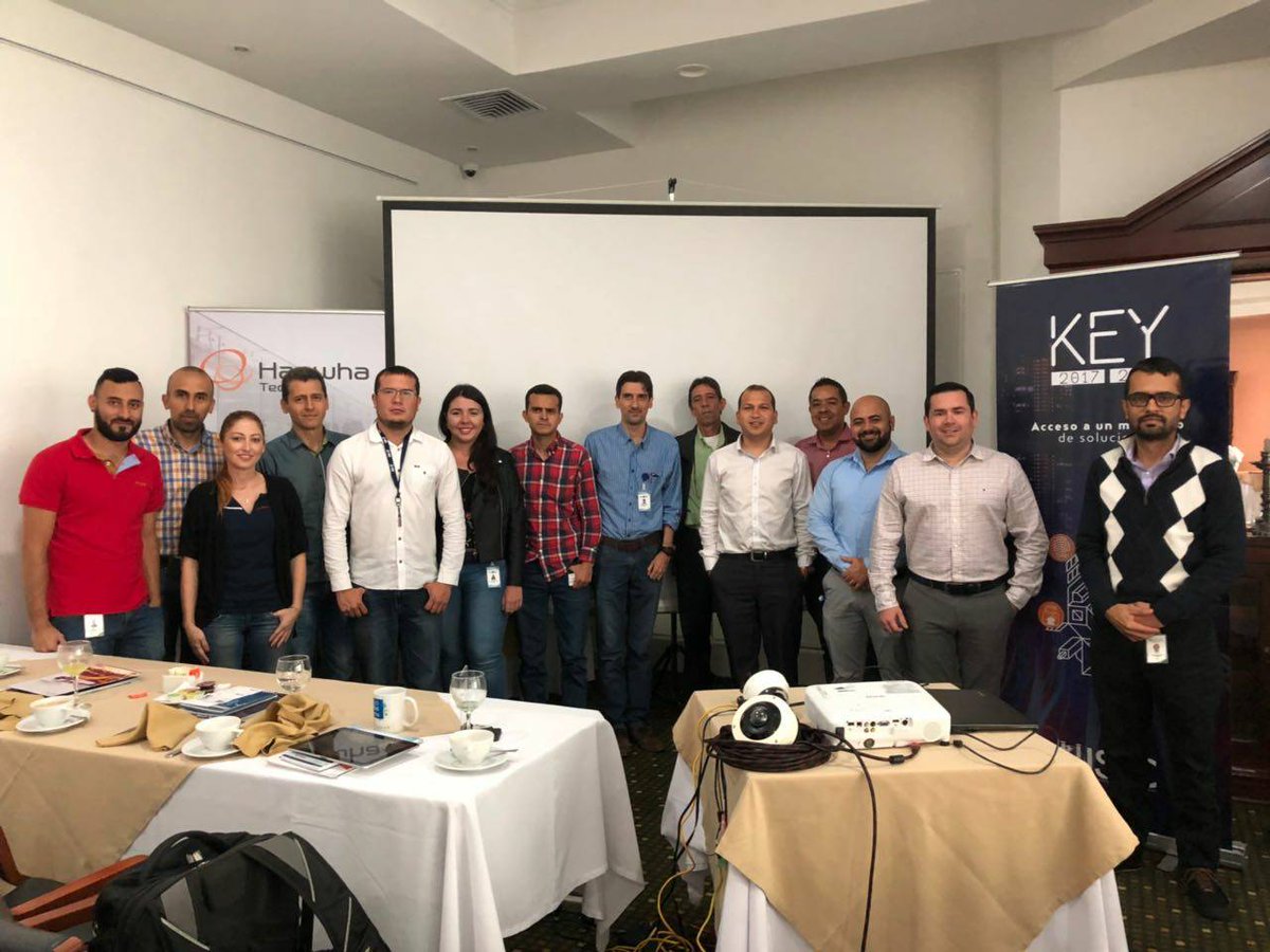 ISTC_Corp's tweet photo. #AprendoConISTC: Agradecemos a todos los asistentes de nuestro #HighTechBreakfast el pasado Jueves en #Medellín. ISTC de vuelta por Colombia con #RBH #Hanwha e #ISS! https://t.co/XyEyJR6RuN