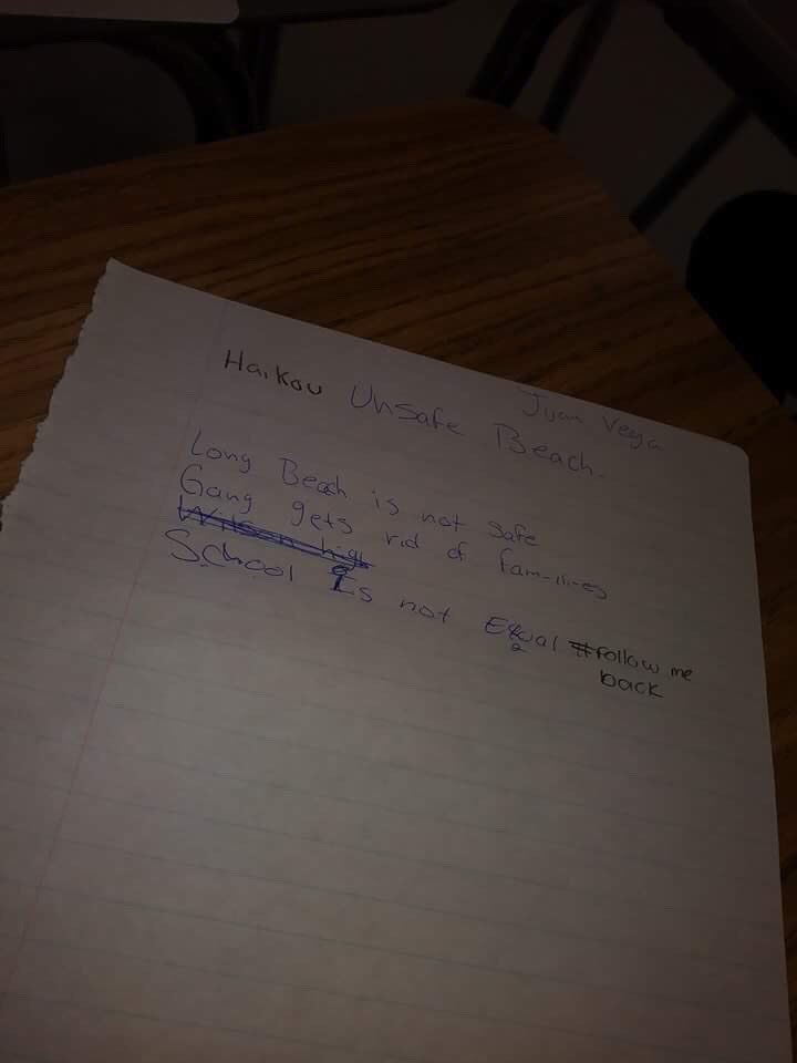 tornadobpzzzz's tweet photo. #sehsthebest #FreedomWriters #universaltheme @YoYoYo4344 Kevin Arzaga and Juan Vega🦅 https://t.co/WkAgazuLff