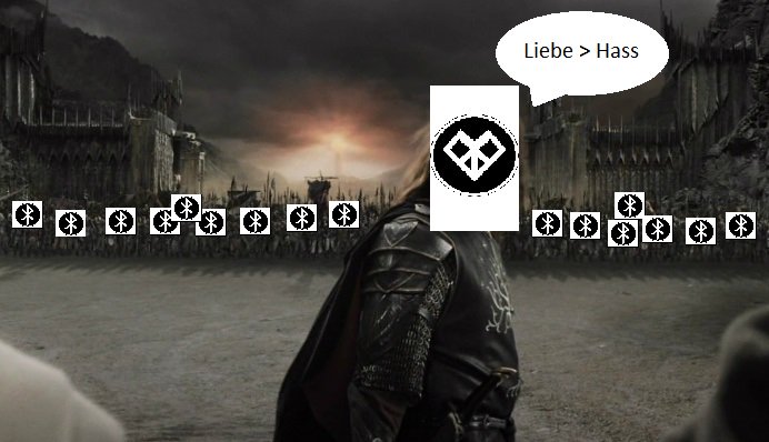 KofreeLa's tweet photo. #Chemnitzistnichtallein #c0105 #nonazis 
#LiebestattHass #LiebeistUeberall #liebeistfueralle https://t.co/D9OFtdCIOB
