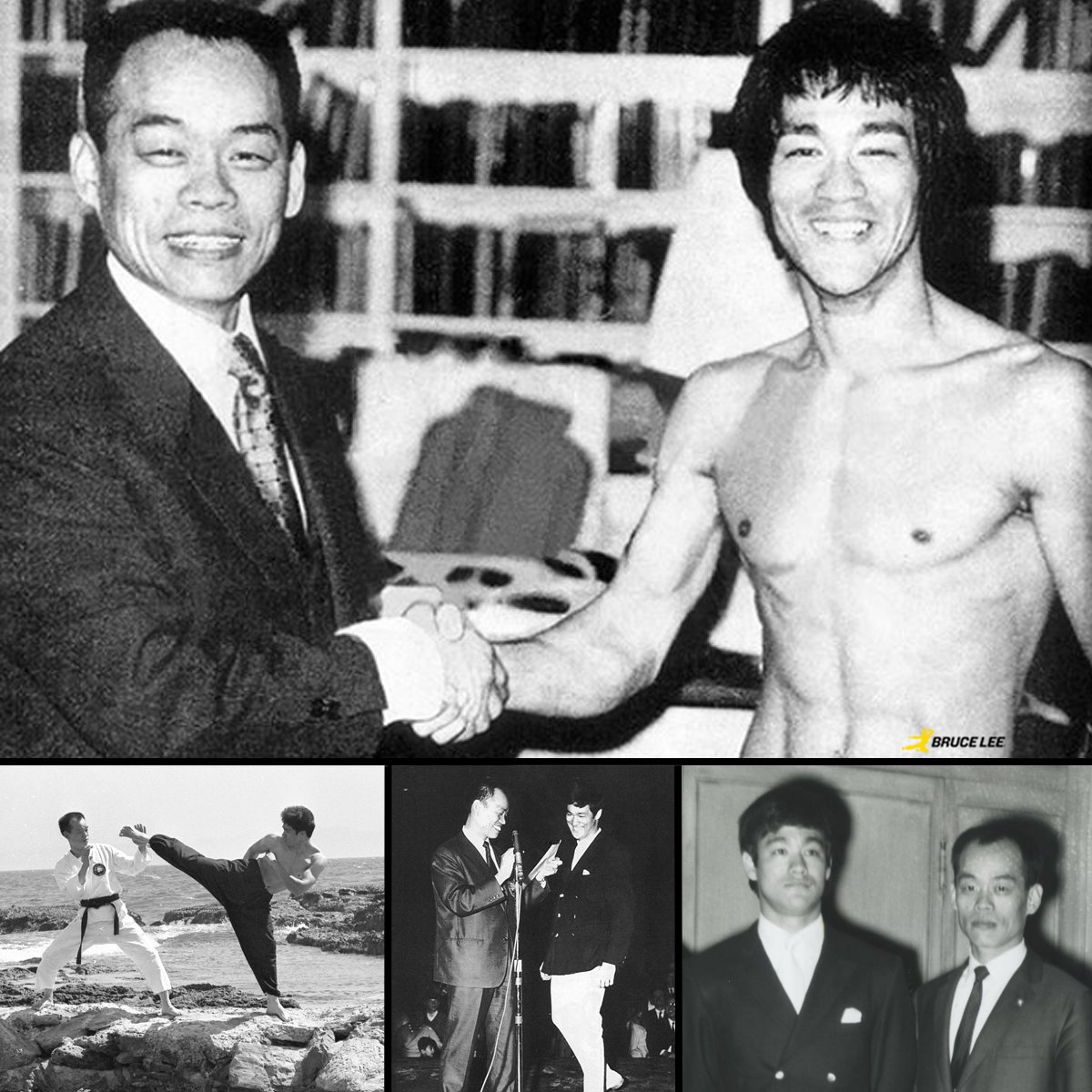Bruce Lee tweet media