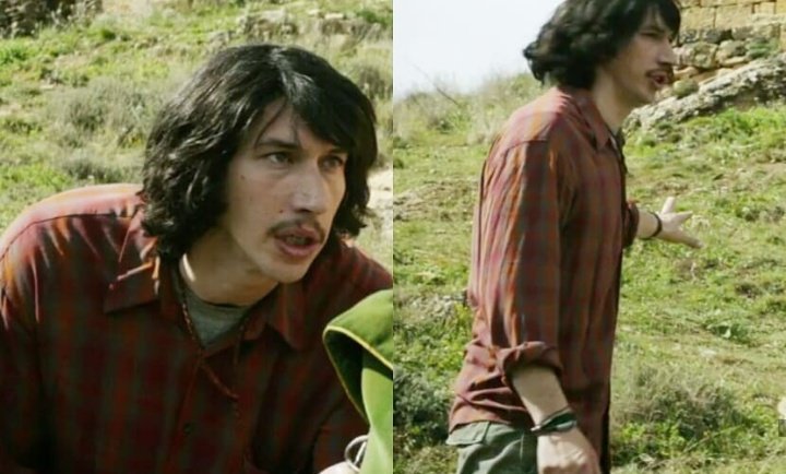 muttisms's tweet image. ✿ ¦ one very tired wolf hiking with @LudicrousThrall