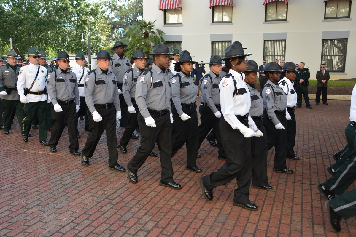 Florida Department Of Corrections On Twitter Fdc Joined Law Enforcement Agencies From Across The State For The Annual Law Enforcement Officer Memorial March Ceremony Earlier Today Outside Of The Capitol Building
