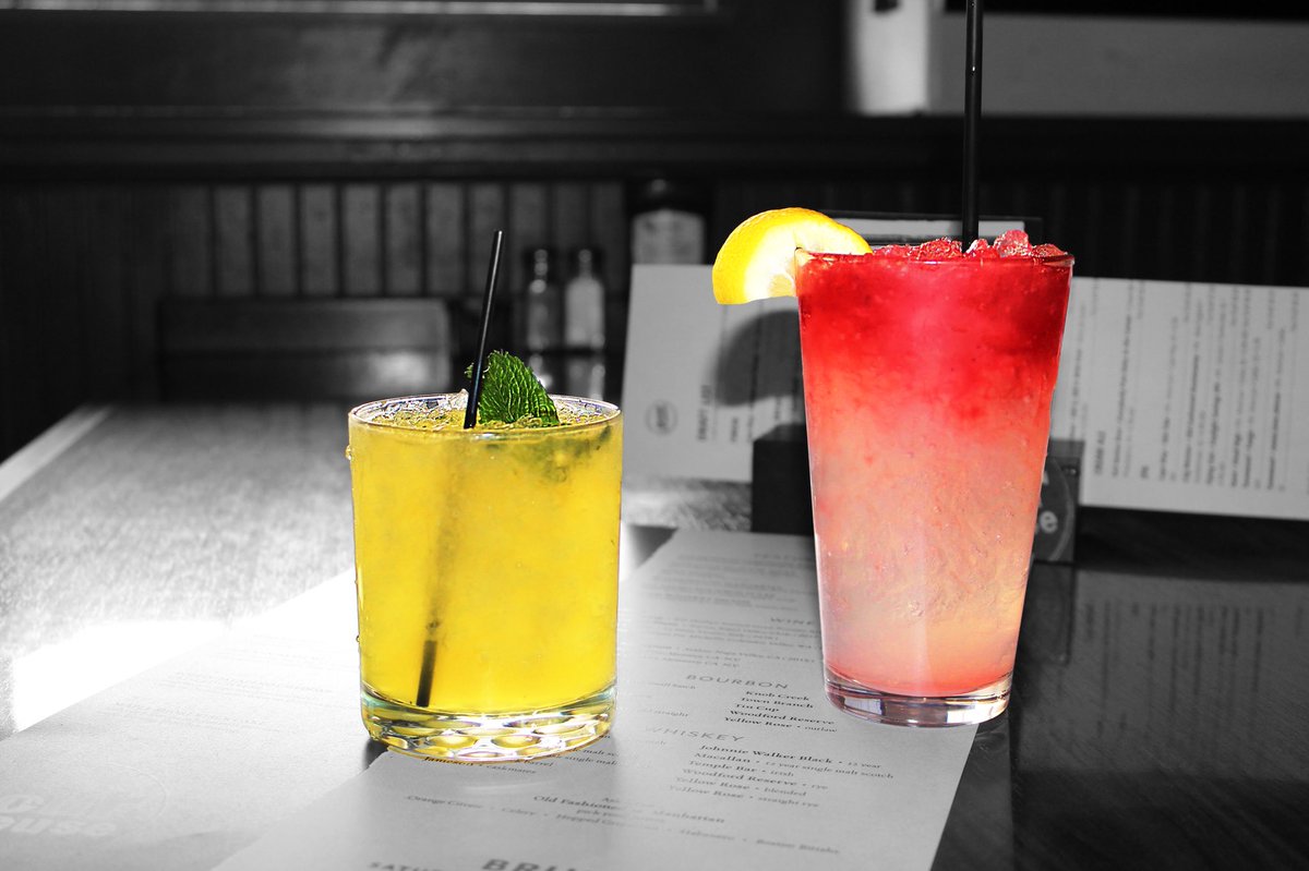 The Pour House tweet media