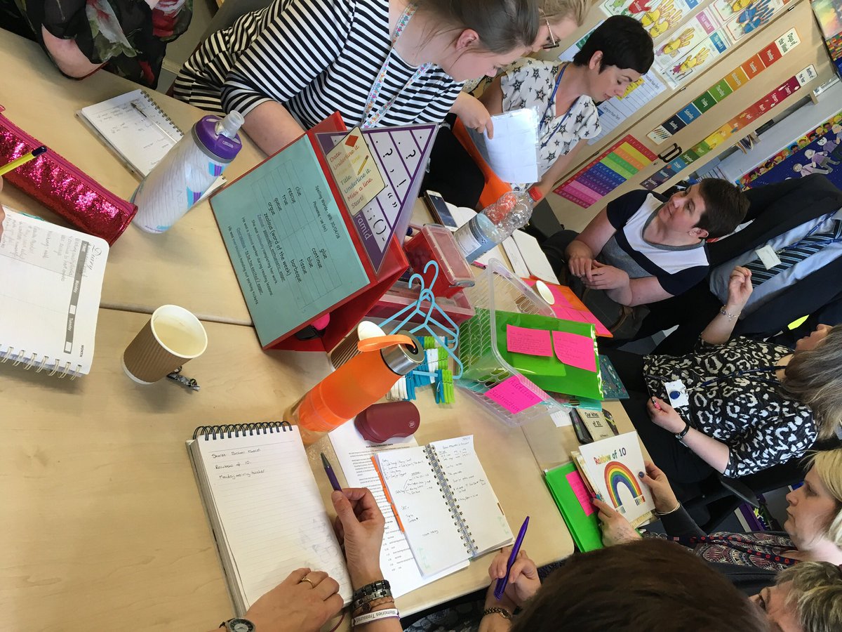 NewCumnockPS's tweet image. Great to see so many teachers engaged and having quality discussion at our Numeracy CPD tonight! ➕➖✖️➗📚 @EANumeracy @EACattainment